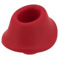 Змінні насадки Womanizer Premium, Liberty, Starlet, Classic, малиновий, розмір М