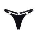 Трусики классические Feral Feelings - String Bikini Black