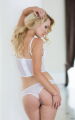 Корсет - Colette, white - M