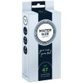 Презервативы  MISTER SIZE 47 мм (10 шт)