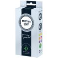 Презервативы  MISTER SIZE 47 мм (10 шт)