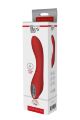 DT21854 Вибратор с движущимся шариком Dream Toys RED REVOLUTION EVA