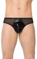 Чоловічі трусики - Mens Briefs 4517, black - XL