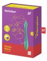 Вибратор Satisfyer Elastic Game Light Green