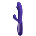 Вібратор - Pretty Love Snappy Vibrator Blue