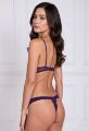 Комплект женского белья Passion TIVOLEA SET violet L