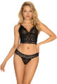 Комплект Obsessive Giully S/M