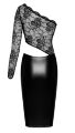Сукня Noir Handmade F339 Assymetrical dress - 3XL