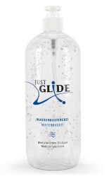 Лубрикант большого объема - Just Glide Waterbased, 1000 мл