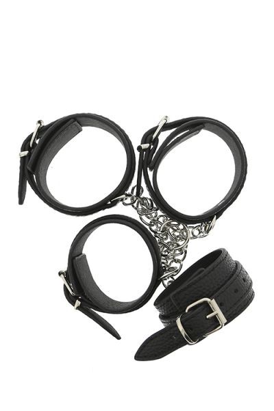 Наручники и Оковы BLAZE HOG TIE CUFF SET