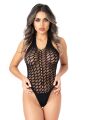 Боди Daring Flow Net Halter Teddy