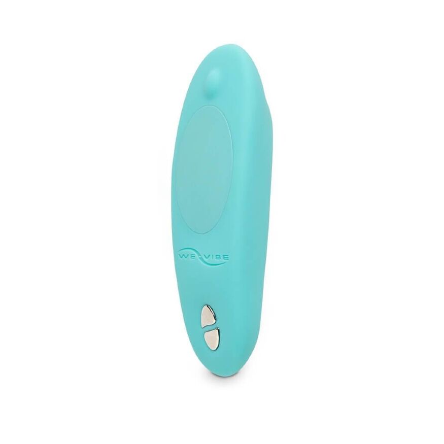 Вибратор в трусики WE-VIBE Moxie+ Aqua
