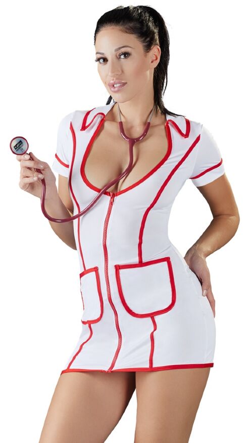 Костюм медсестры Nurse Dress S