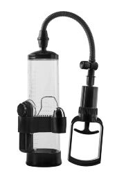 Вакуумна помпа для пеніса з вібрацією Dream Toys RAMROD VIBRATING PENIS PUMP
