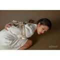 Мотузка для бондажу UPKO Restraint Bondage Rope, чорна, 10 м