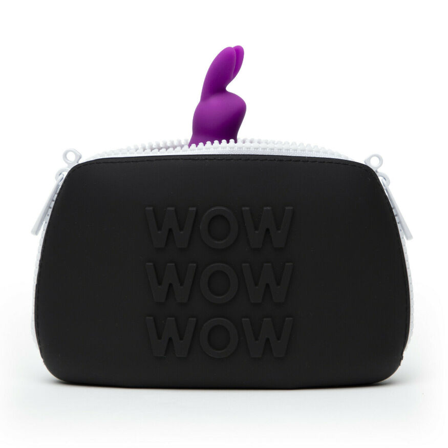 Эрекционное кольцо+сумочка для хранения Happy Rabbit Cock Ring Kit (2 Piece)