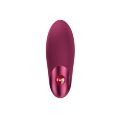 Вибратор Fun Factory Charme Wine Red, 12 режимов вибрации, перезаряжаемый
