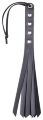 Флоггер DS Fetish Mini flogger black