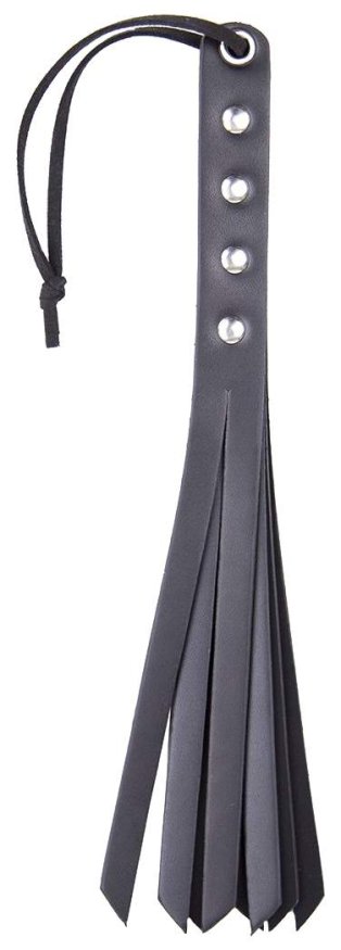 Флоггер DS Fetish Mini flogger black