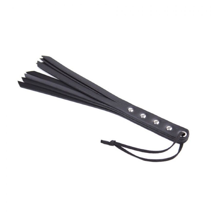 Флоггер DS Fetish Mini flogger black