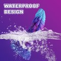 Фалоімітатор дракон Fantasy Art Blue/Purple