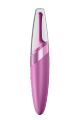 Вибратор для целенаправленной стимуляции Satisfyer Twirling Delight Berry
