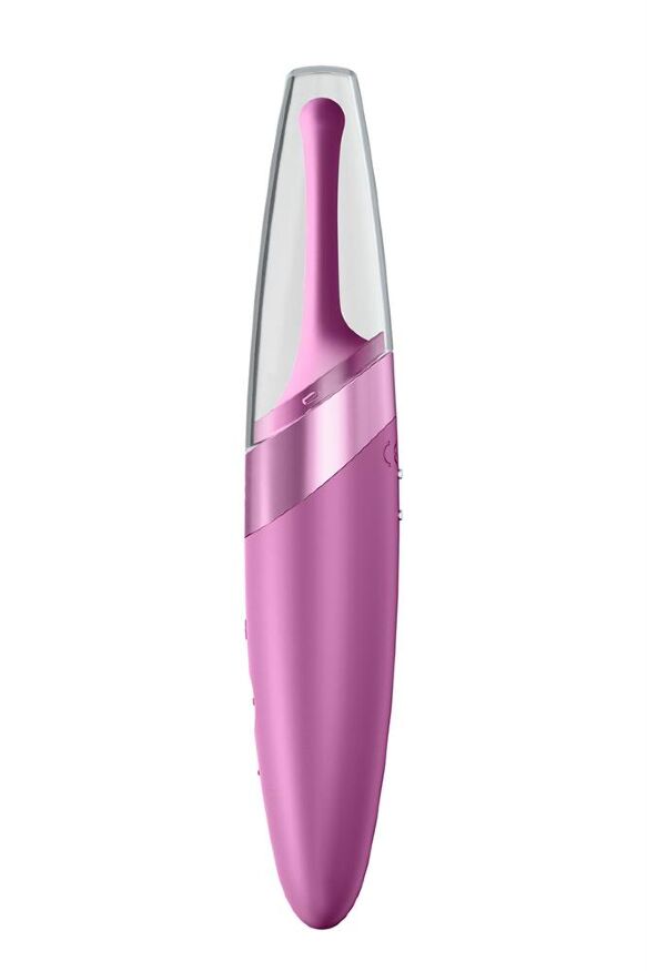 Вибратор для целенаправленной стимуляции Satisfyer Twirling Delight Berry