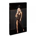 Сексуальна довга леопардова сукня Noir Handmade F288 Noir Dress long - black - L