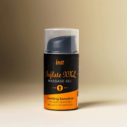 Гель для стимуляции члена - Intt Inflate XXL,15 мл