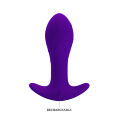 Анальна пробка - Pretty Love Morton Anal Plug Purple
