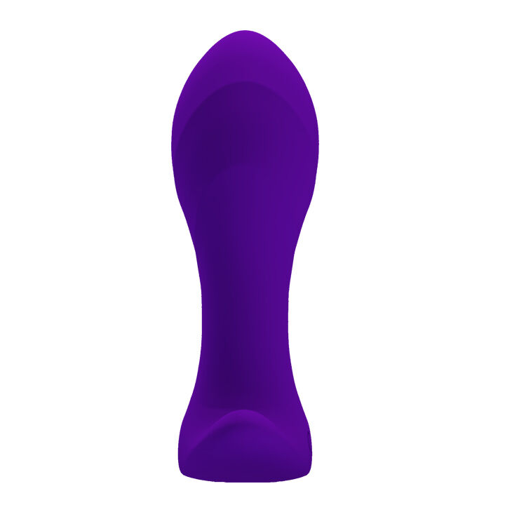 Анальна пробка - Pretty Love Morton Anal Plug Purple