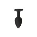 Анальна пробка BMS Roses Til’ Dawn Silicone Anal Plug Small