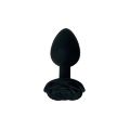 Анальна пробка BMS Roses Til’ Dawn Silicone Anal Plug Small