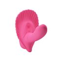 Вібратор - Pretty Love Fancy Clamshell Pink