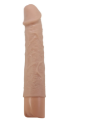 Перезаряжаемый вибратор реалистик Pretty Love - Leander Realistic Vibrating Dildo, BW-500080