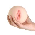 Вагіна груди 2в1 Cutie Pies Hannah's Handful - Pussy &amp; Boob, глибина 9,9 см, віброкуля в подарунок