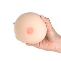 Вагіна груди 2в1 Cutie Pies Hannah's Handful - Pussy &amp; Boob, глибина 9,9 см, віброкуля в подарунок