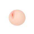 Вагіна груди 2в1 Cutie Pies Hannah's Handful - Pussy &amp; Boob, глибина 9,9 см, віброкуля в подарунок