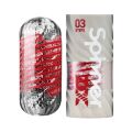 Мастурбатор зі спіраллю Tenga Spinner DX 03 Steps