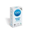 Ультратонкие презервативы - EXS Nano Thin, 12 шт.