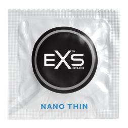 Ультратонкі презервативи - EXS Nano Thin, 12 шт.