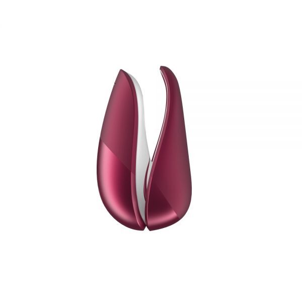 Бесконтактный стимулятор клитора Womanizer Liberty Red Wine
