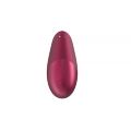 Бесконтактный стимулятор клитора Womanizer Liberty Red Wine