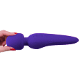 Вибромассажер Pretty Love - Meredith USB Violet, BI-014668-3
