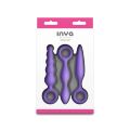 Набор анальных игрушек NS Novelties INYA - Trio Kit - Purple