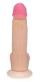 Страпон из киберкожи EGZO Evolution STR006 ( 16,5 см х 4 см )