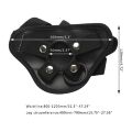 Страпон из киберкожи EGZO Evolution STR006 ( 16,5 см х 4 см )