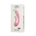Вибратор Adrien Lastic G-wave вагинально-клиторальный, 2 мотора, универсальный