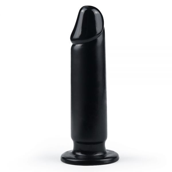 Анальная пробка с надежной присоской 9.25" King-Sized Anal