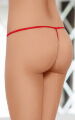 Жіночі стрінги - String 2295 - red, S-L